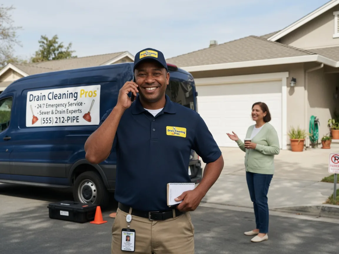 Drain Cleaning Merchantville, NJ FAQs